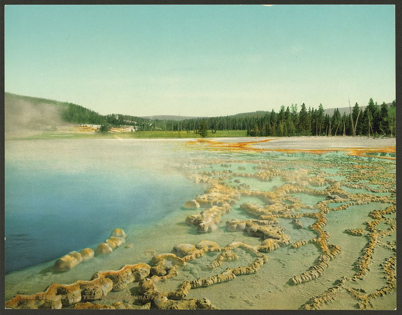 Illustration for article titled Yellowstone